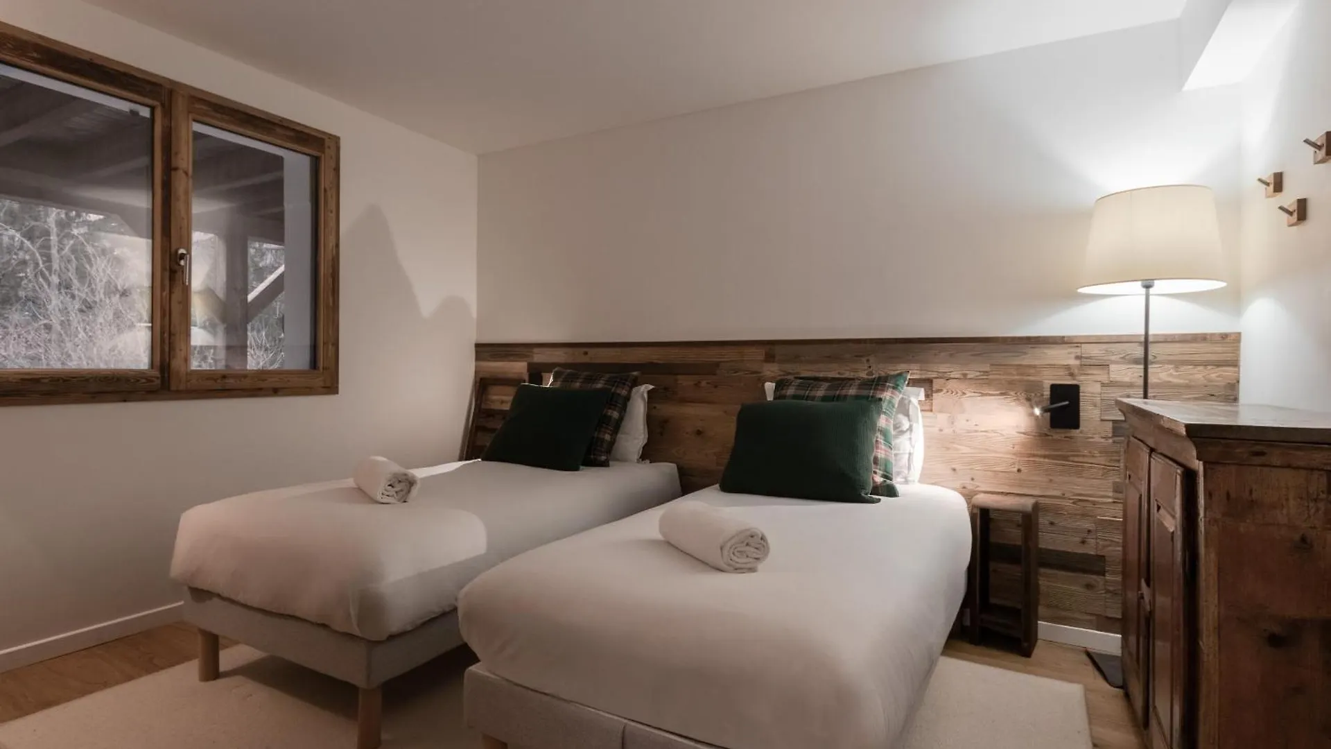 Chalet Des Eaux Rousses -Renove -Prive - Vues 360 Mont Blanc Les Houches