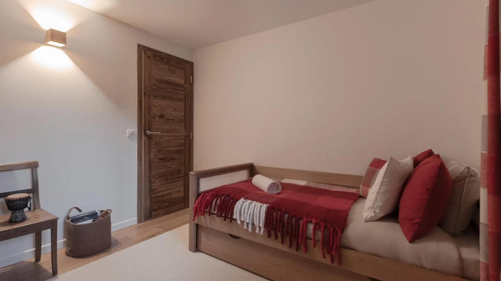 Chalet Des Eaux Rousses -Renove -Prive - Vues 360 Mont Blanc Les Houches France