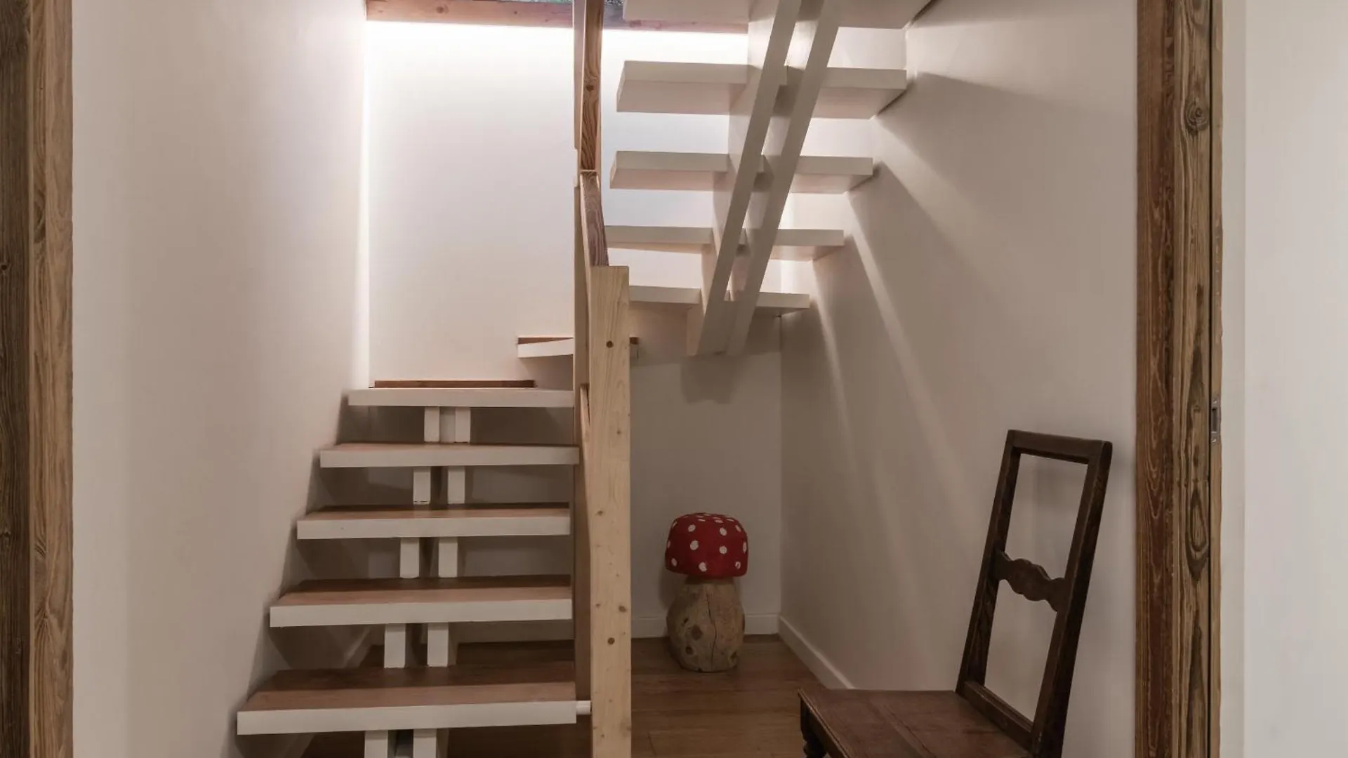 Chalet Des Eaux Rousses -Renove -Prive - Vues 360 Mont Blanc Les Houches