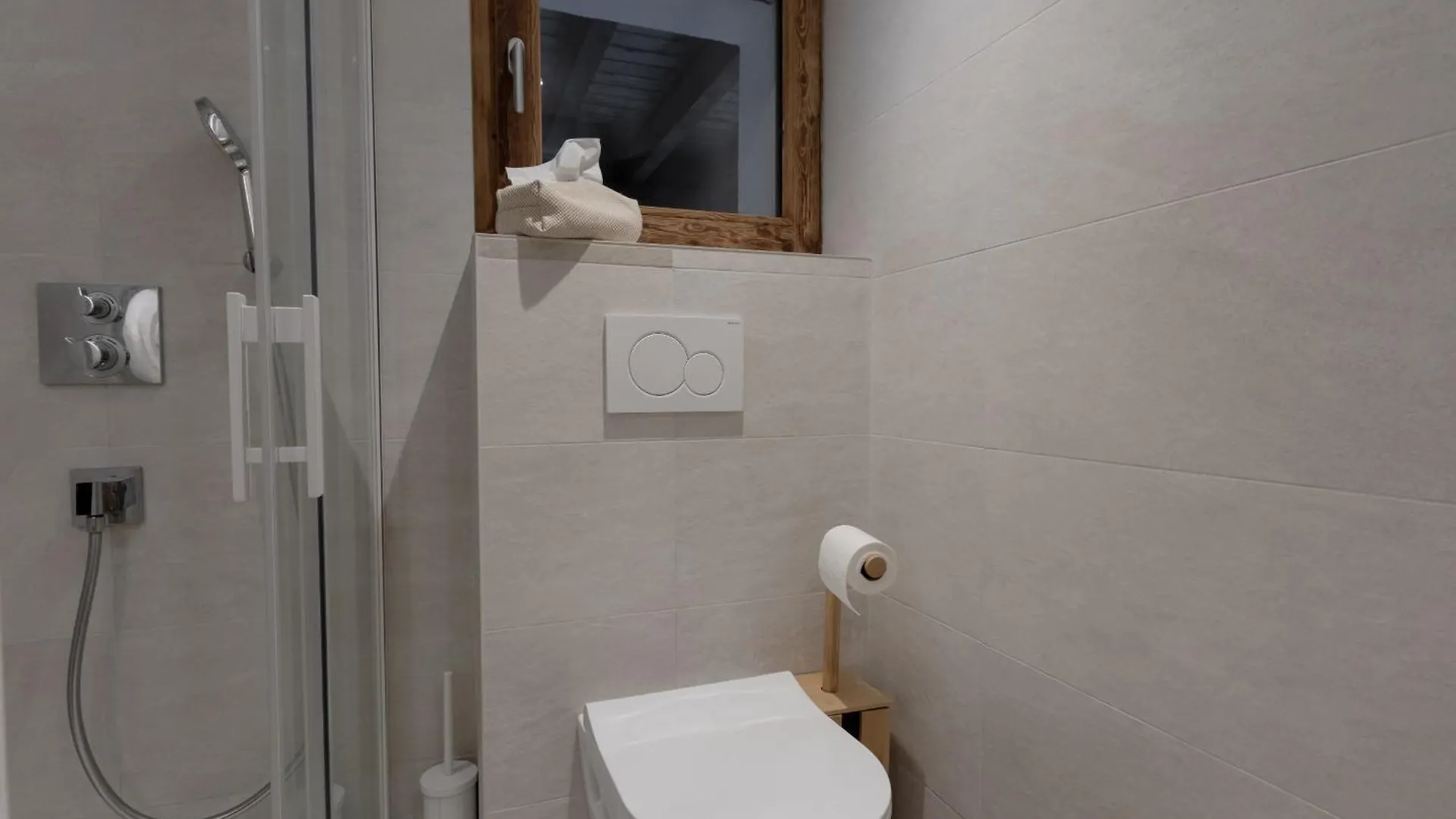 Chalet Des Eaux Rousses -Renove -Prive - Vues 360 Mont Blanc Les Houches
